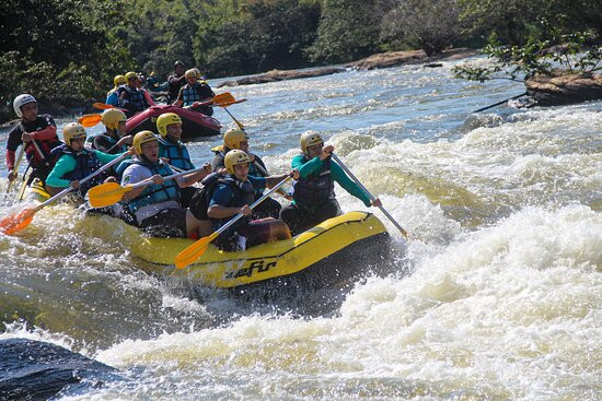 Tuareg Rafting E Expedições-Tres Rios必去景点