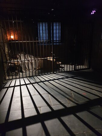 Bodmin Jail Attraction景点图片