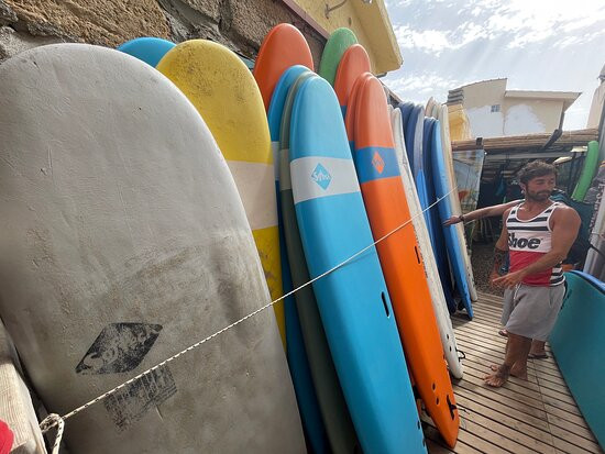 Is Benas Surf Club-Putzu Idu必去景点