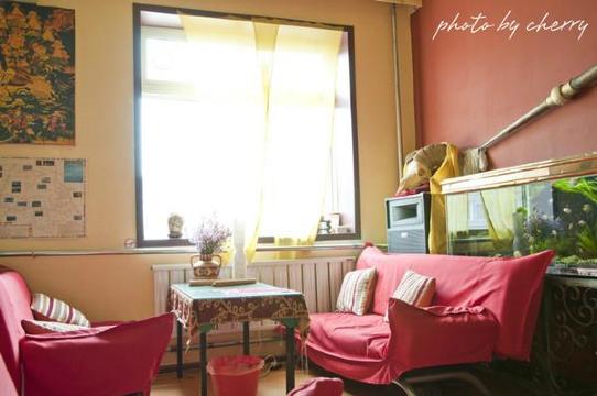 桑珠青年旅舍-客卧