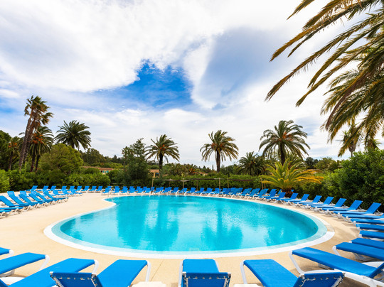 SOWELL HÔTELS Golfe de Saint-Tropez