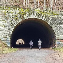 The Tunnel To Nowhere景点图片