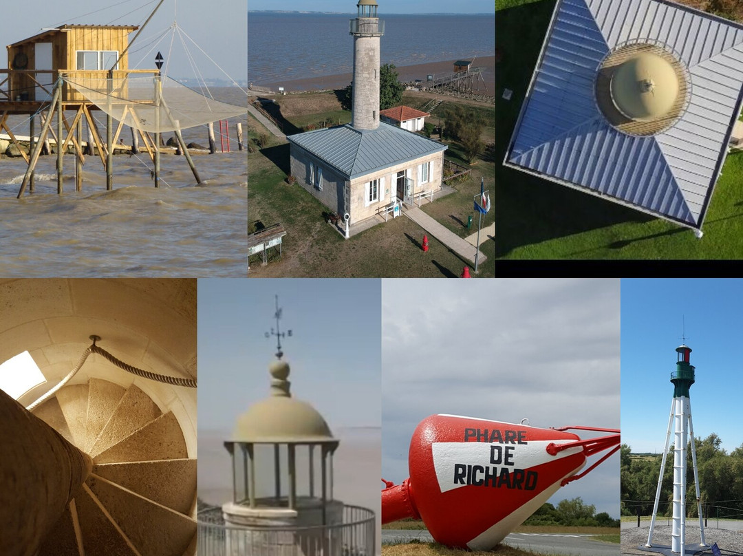 Phare de Richard景点图片