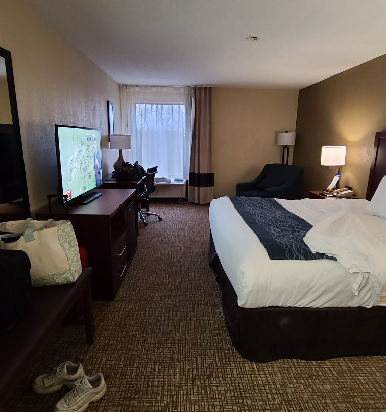 拉格兰奇快捷假日酒店主图