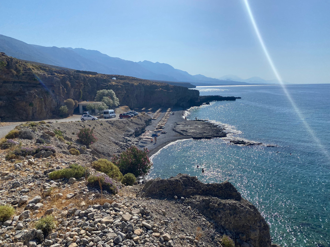 Filaki Beach景点图片