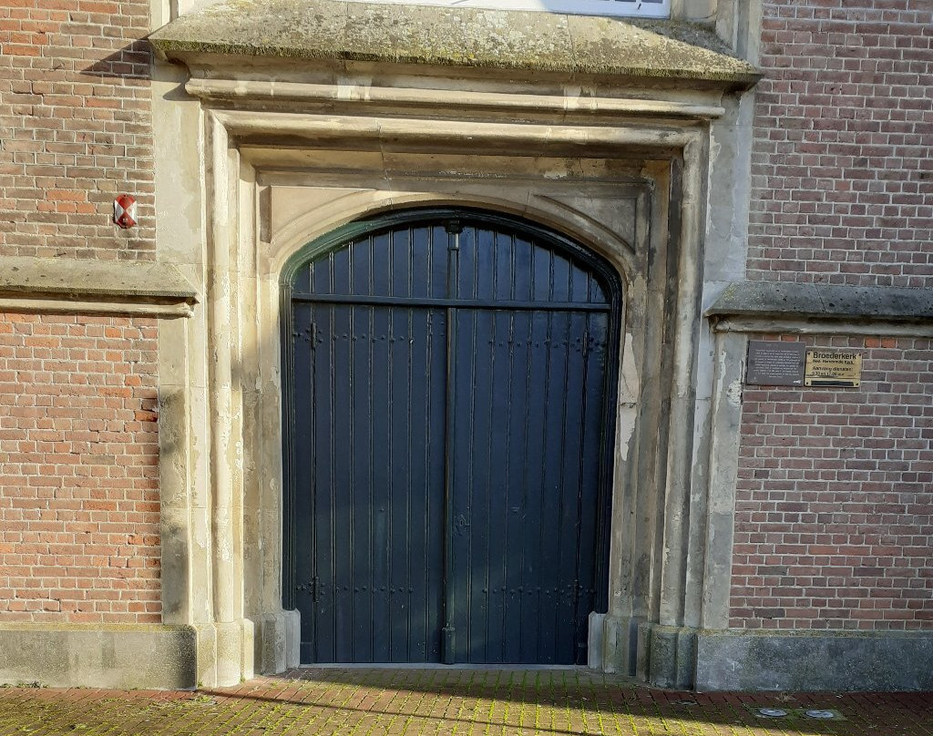 Broederkerk-坎彭必去景点