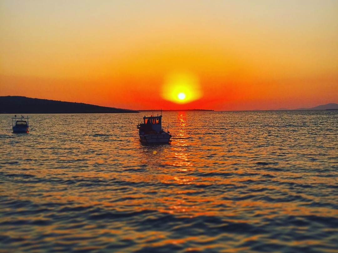 阿利亚加餐馆和美食-Güneş Restaurant