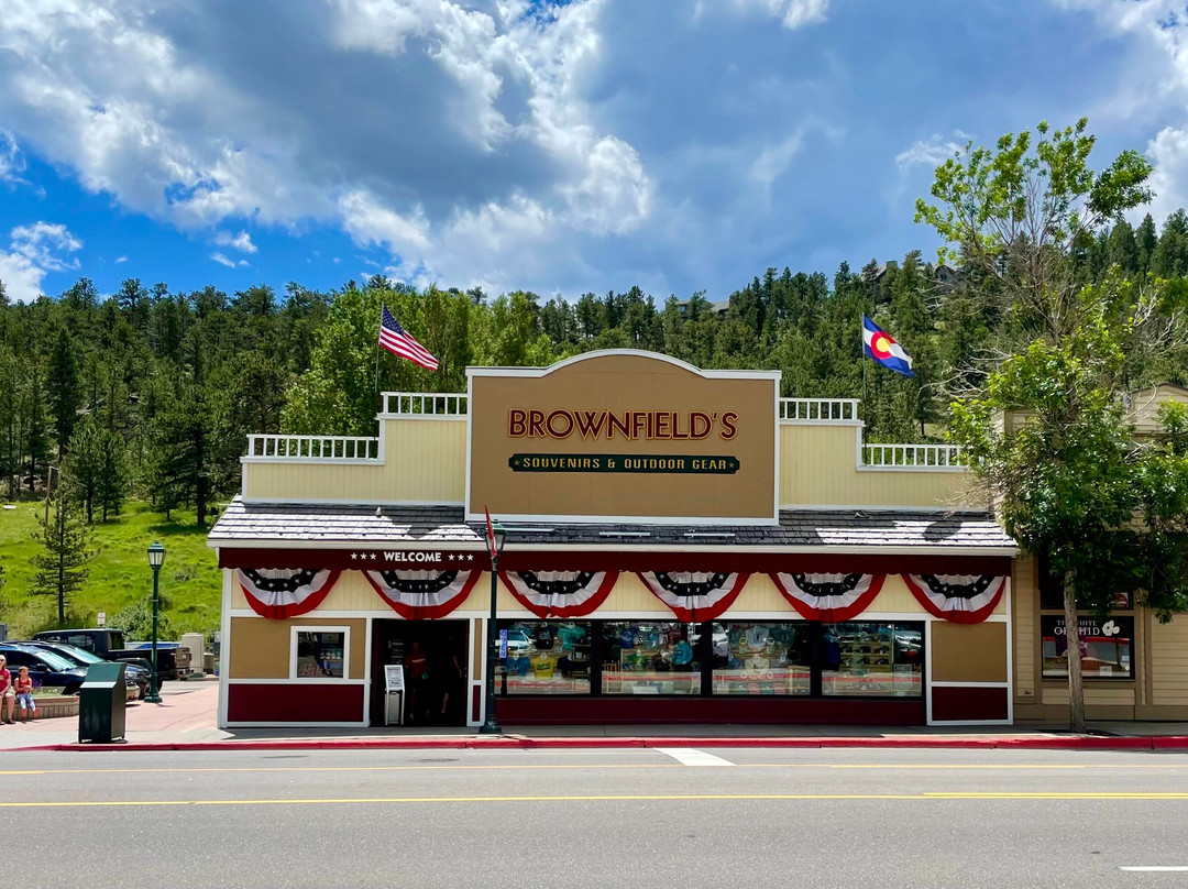 Brownfield's-埃斯蒂斯公园必去景点