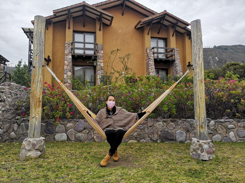 萨格拉多因卡帕山谷酒店主图