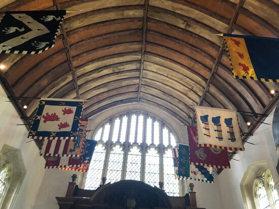 Rycote Chapel-Thame必去景点