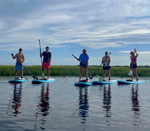 Amelia Island Paddle Surf Company景点图片