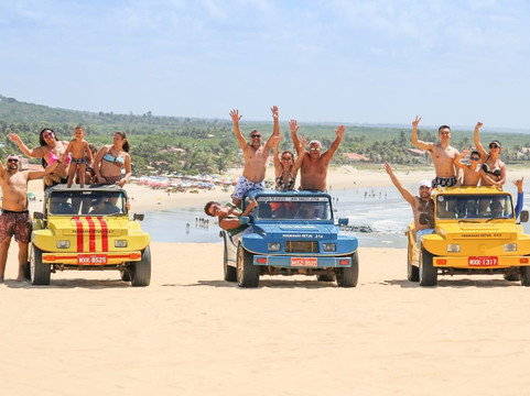 Guia Luan Henrique - Roteiros Exclusivos-Natal必去景点