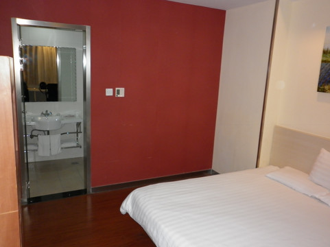 上海汉庭金山大道酒店主图