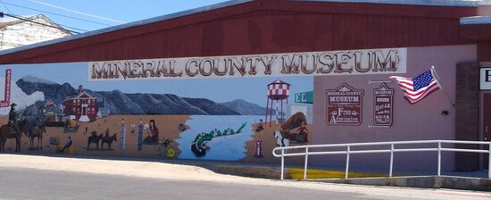 Mineral County Museum-Hawthorne必去景点