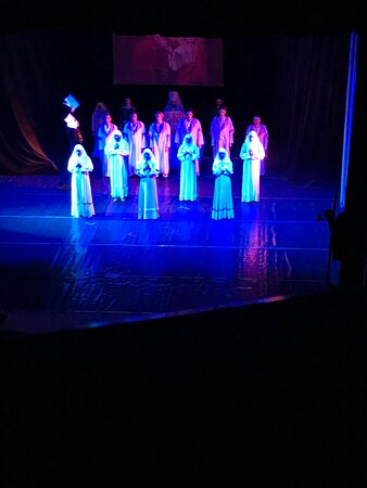 Pushkin Theater-Yevpatoriya必去景点