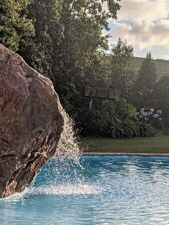 Agriturismo Villa Gaia-泳池