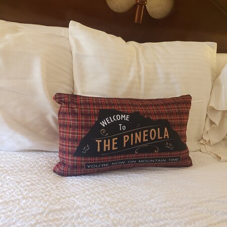The Pineola-客卧