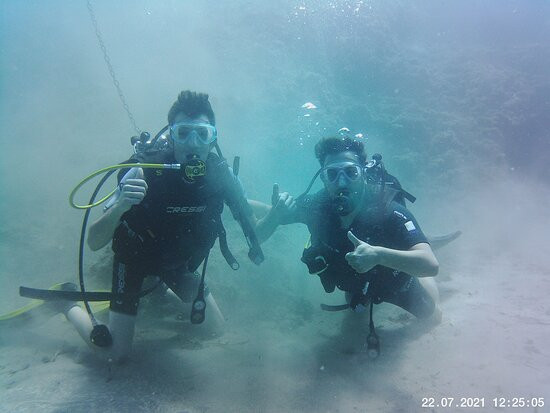 Centro de Buceo Branquias景点图片