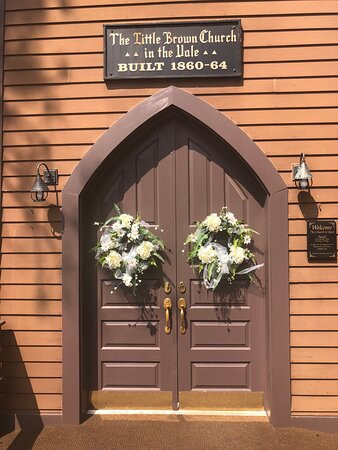 LIttle Brown Church in the Vale-Nashua必去景点