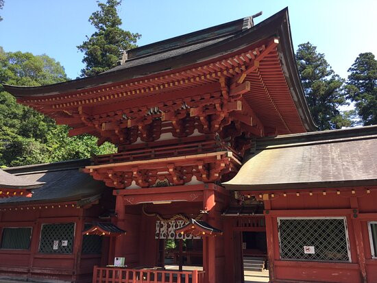 Ichinomiya Nukisaki Shrine景点图片
