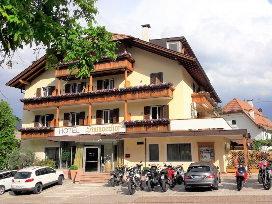 Hotel Stamserhof
