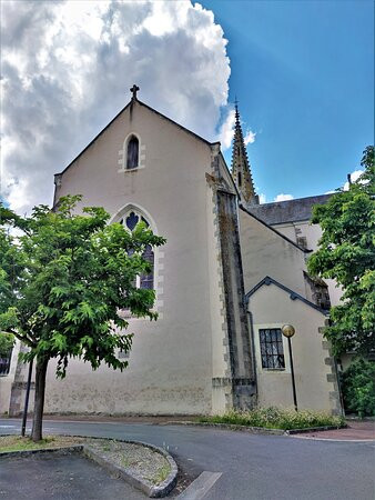 Eglise Sainte Melaine景点图片