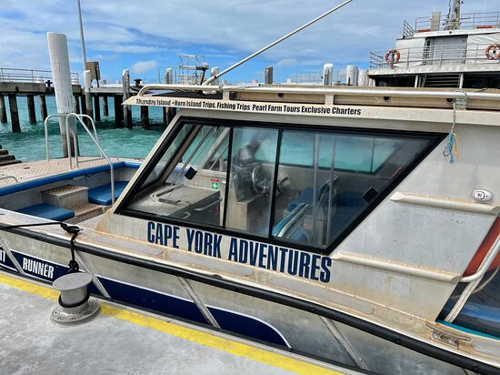 Cape York Adventures-Seisia必去景点