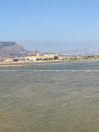 Museo del Sale-Nubia必去景点