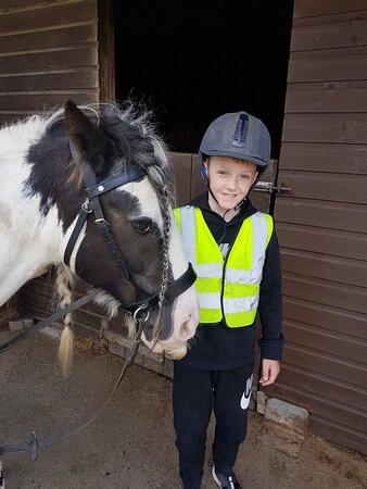 Pen Llyn Lusitano Stud and Riding Centre景点图片