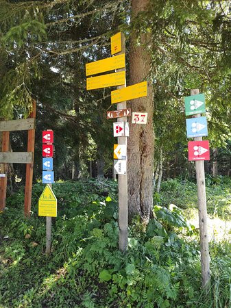 Crest-Voland / Cohennoz Tourisme-Crest-Voland必去景点