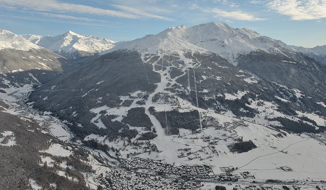 Bormio Ski景点图片