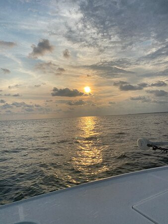 Captain T's Fishing & Outdoor Adventures-Dauphin Island必去景点