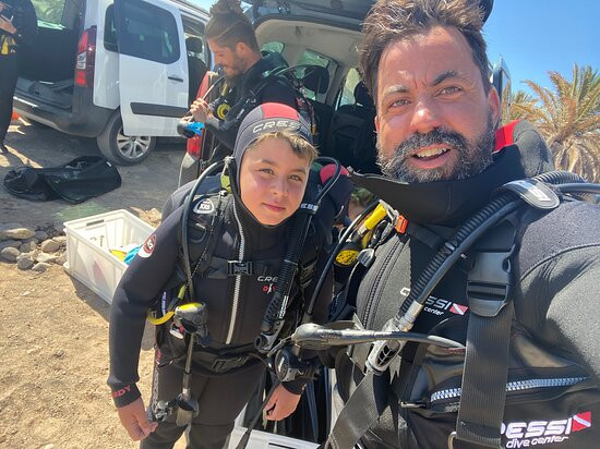Fuerteventura Diving-Esquinzo必去景点