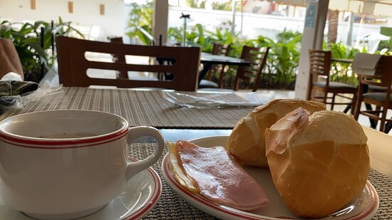 Ubatuba Palace Hotel主图