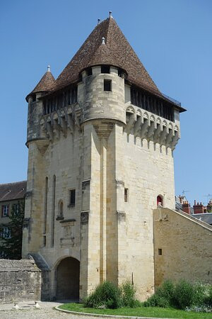 Porte du Croux景点图片