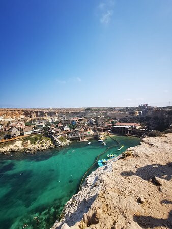 Divers Code-Bugibba必去景点