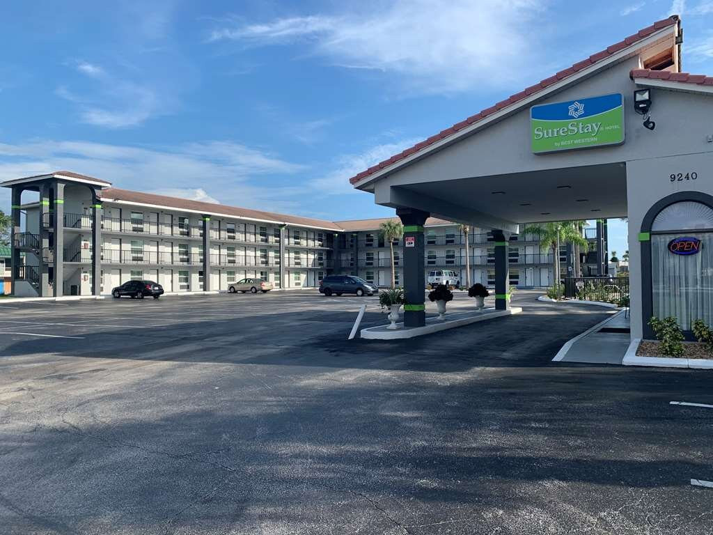 SureStay By Best Western Clermont Theme Park West主图