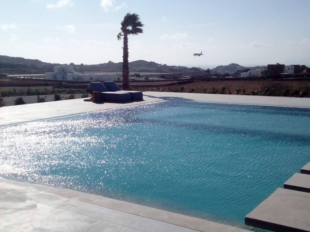 Adama Mykonos Boutique Hotel主图