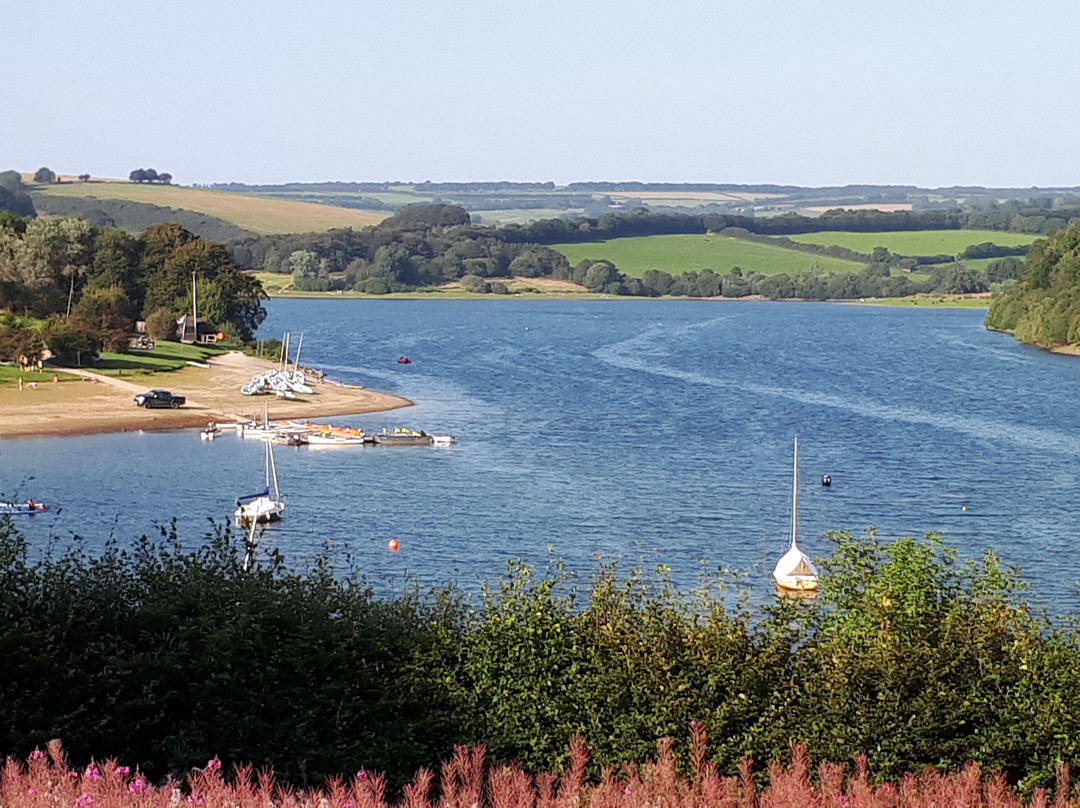 Wimbleball Lake Campsite