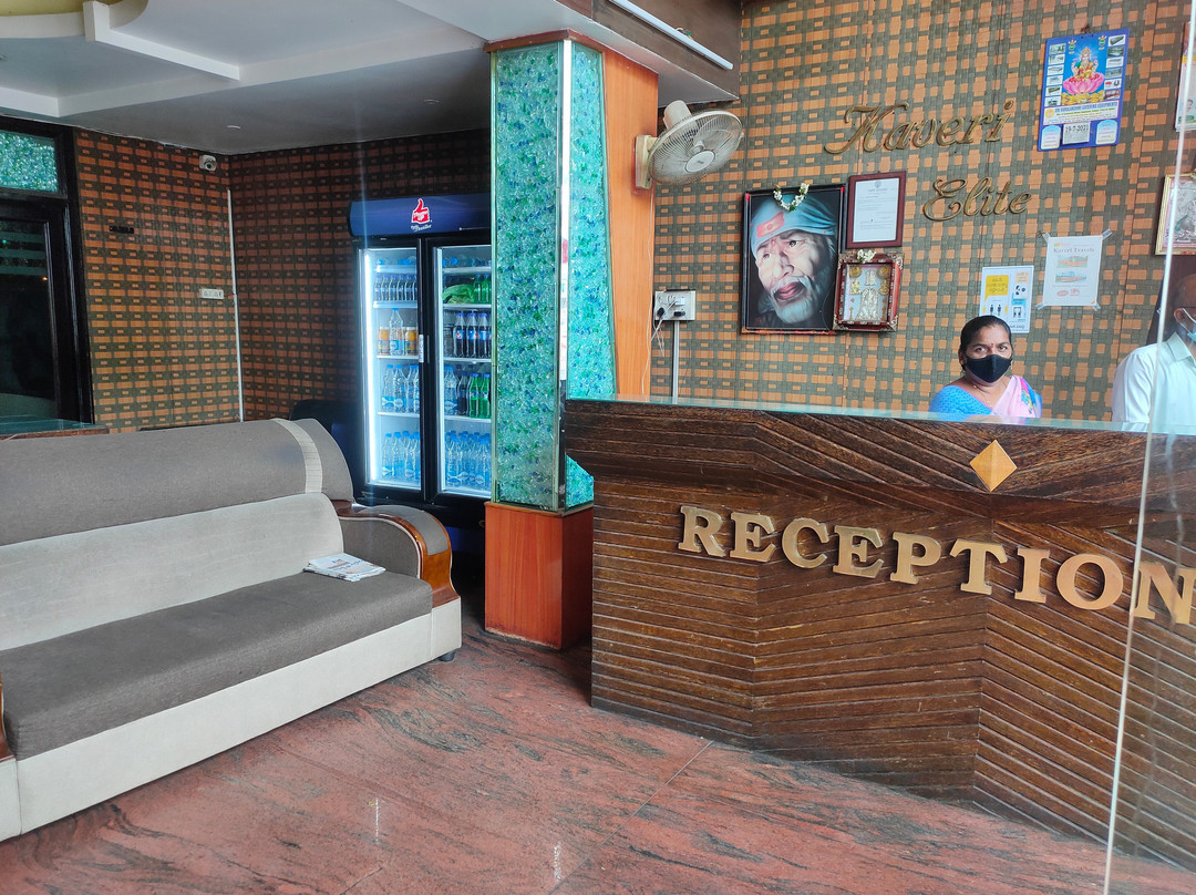 Hotel Kaveri Grand