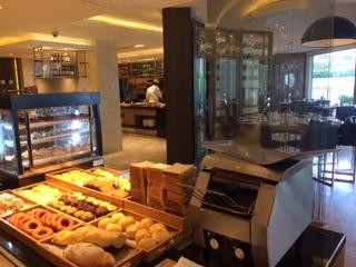 Yangzijiang Wanli Hotel Bld Coffee House