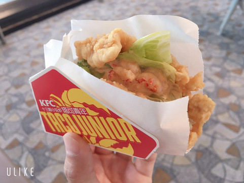 肯德基(吴江路店)主图