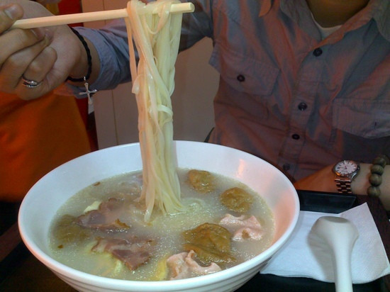 一线烫捞(天山路店)