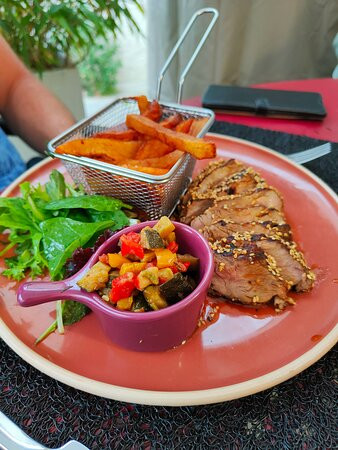 Le Crist'al Hôtel***主图