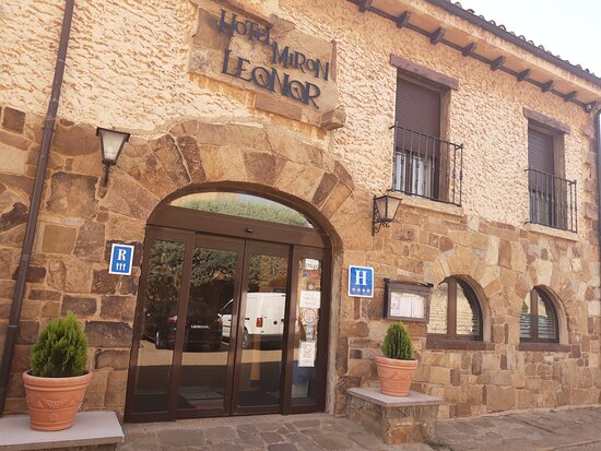 Hotel Leonor Miron-官方