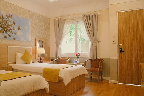 Khach san Sao Vang主图