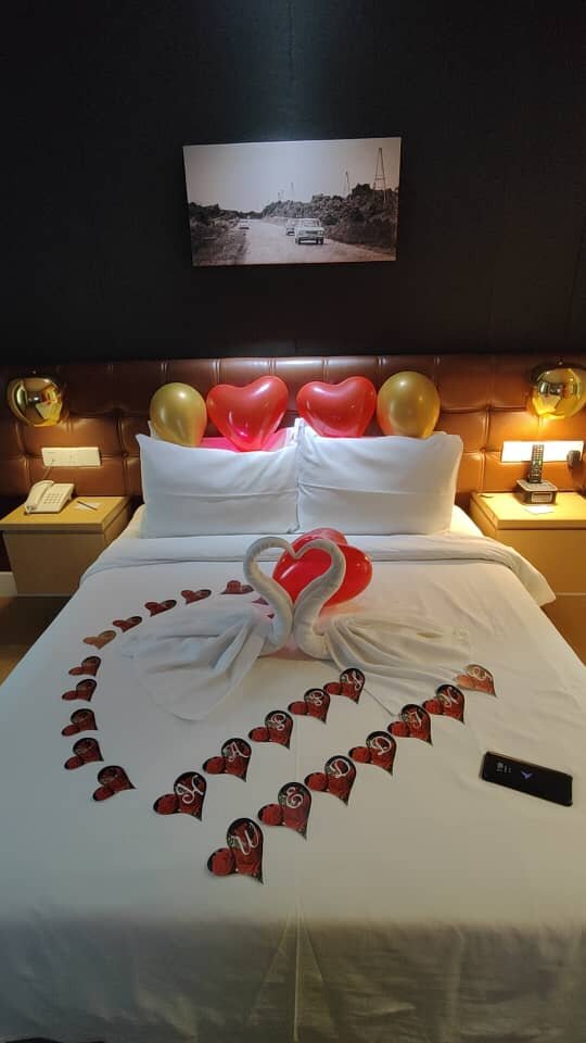 Kingwood Boutique Hotel-客卧