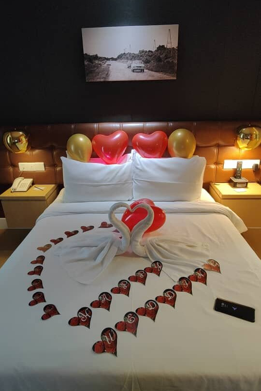 Kingwood Boutique Hotel主图