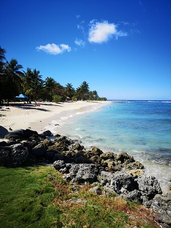 Plage De La Chapelle-Anse-Bertrand必去景点