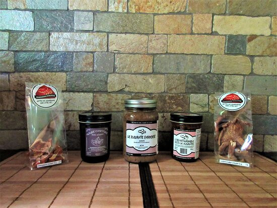 Champignons Charlevoix-拉马尔拜必去景点